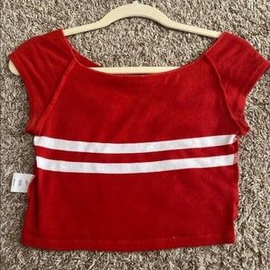 Rare Brandy Melville Top